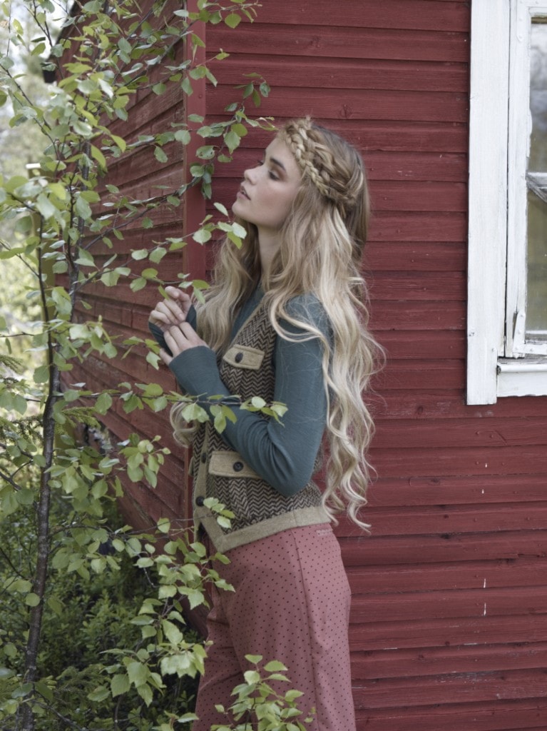Høstsonate / Henne October 2012